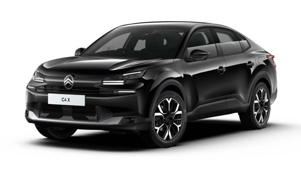 Citroen C4 X 1.2 Hybrid [145] Plus 4dr Auto Petrol Saloon